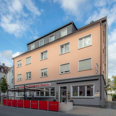 Mato One Zimmervermietung Arnsberg Bagian luar foto